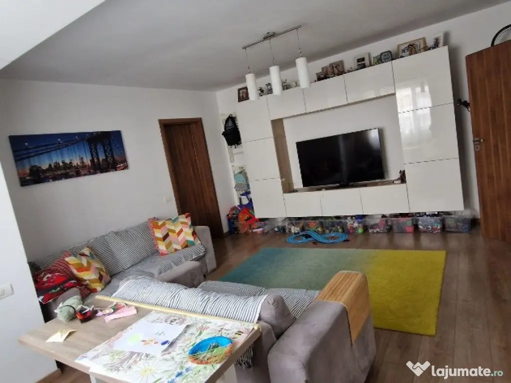 Apartament 3 camere Baba Novac