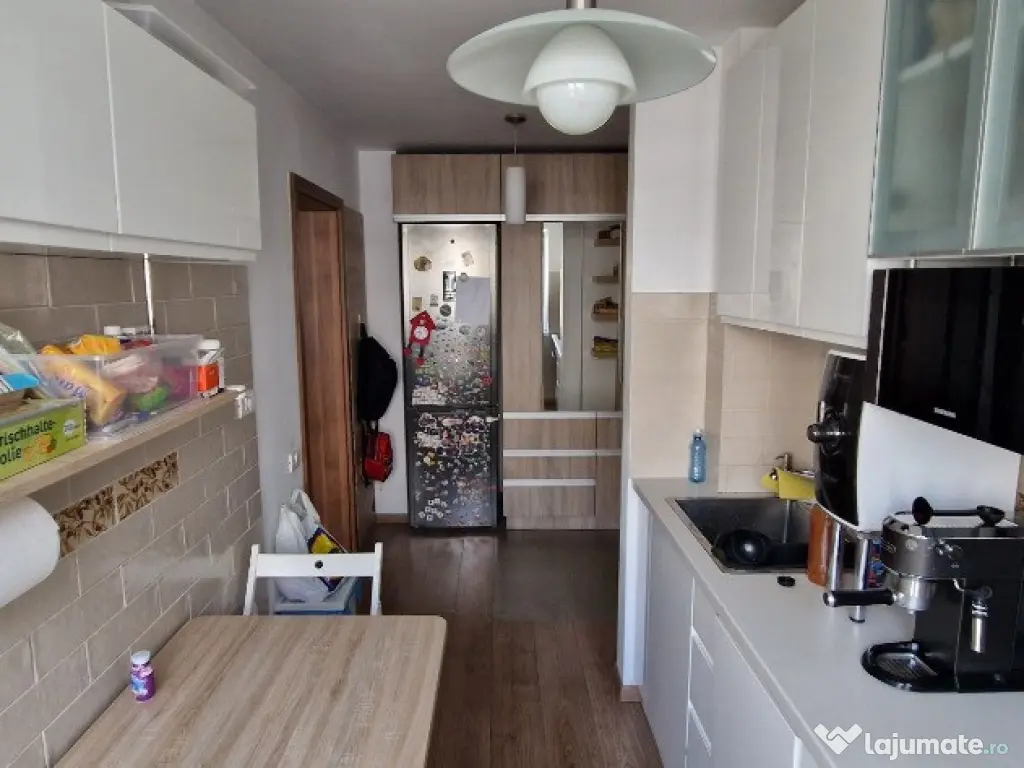 Apartament 3 camere Baba Novac