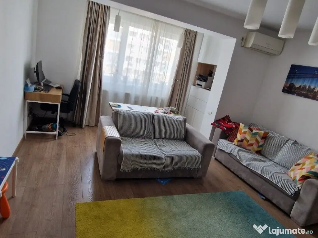 Apartament 3 camere Baba Novac