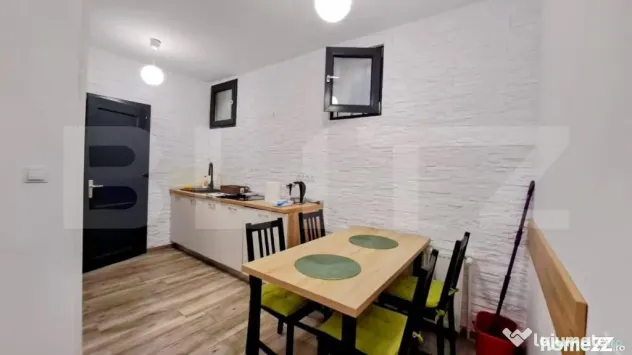Garsoniera moderna,38 mp, in zona Centrul Istoric - Brasov (Brasov)