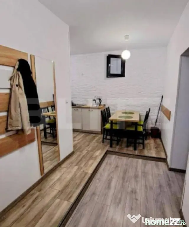 Garsoniera moderna,38 mp, in zona Centrul Istoric - Brasov (Brasov)