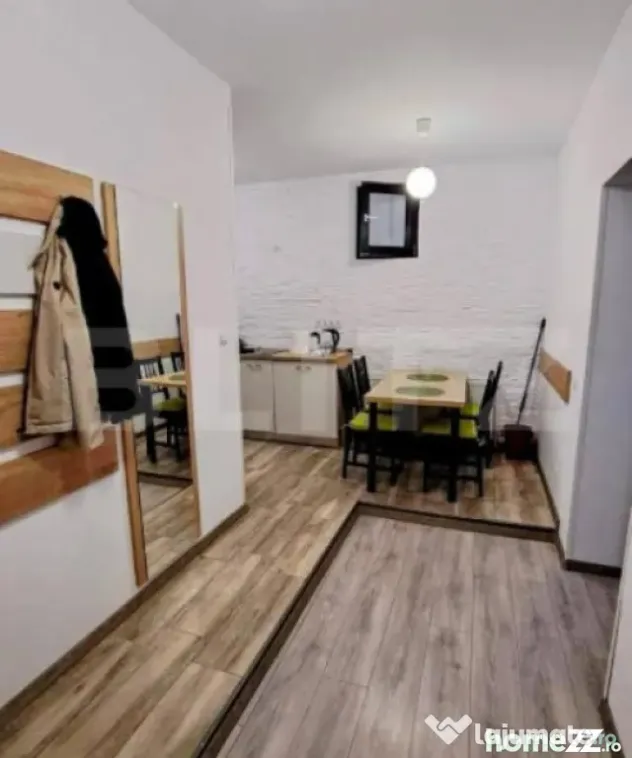Garsoniera moderna,38 mp, in zona Centrul Istoric - Brasov (Brasov)