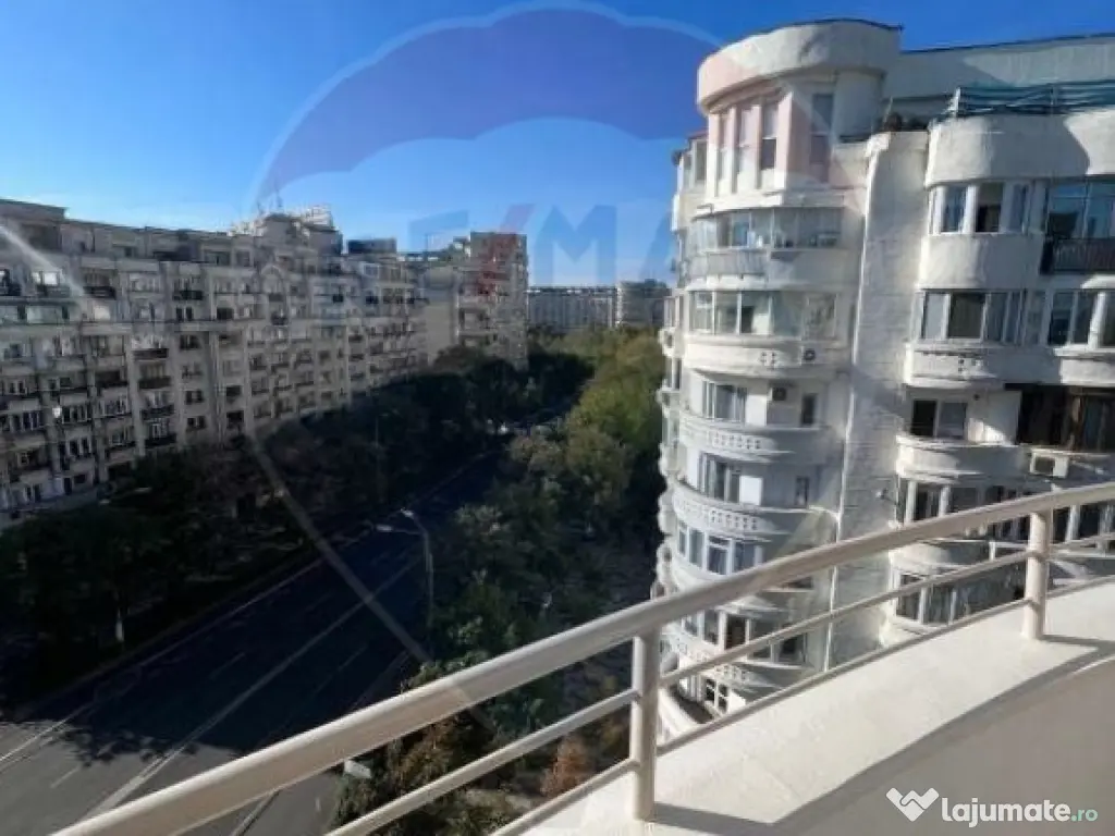 Închiriere apartament 3 camere Decebal