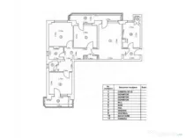 Piata Iancului, Apartament 4 camere, et.3 din 10 nivele.