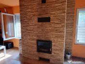 Casa Dragomiresti Vale parter 4 camere + Teren 400 mp New 