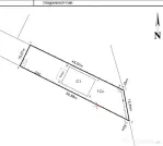 Casa Dragomiresti Vale parter 4 camere + Teren 400 mp New
