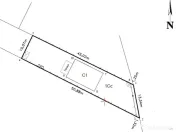 Casa Dragomiresti Vale parter 4 camere + Teren 400 mp New 