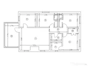 Casa Dragomiresti Vale parter 4 camere + Teren 400 mp New 