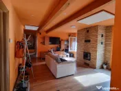 Casa Dragomiresti Vale parter 4 camere + Teren 400 mp New 