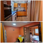 Casa Dragomiresti Vale parter 4 camere + Teren 400 mp New 