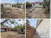 Casa Dragomiresti Vale parter 4 camere + Teren 400 mp New 