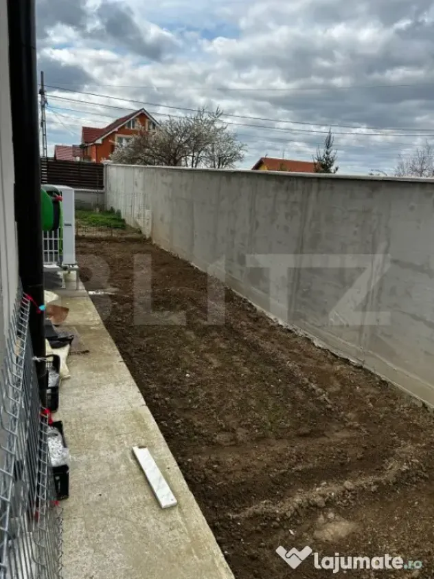 Casa noua de vanzare in Oradea, P+E si terasa de 25 mp