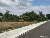 Teren intravilan 5400 mp de vanzare Filipesti / Bacau 