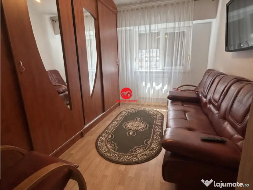 Apartament 4 camere, foarte spatios, stradal, zona Victoria