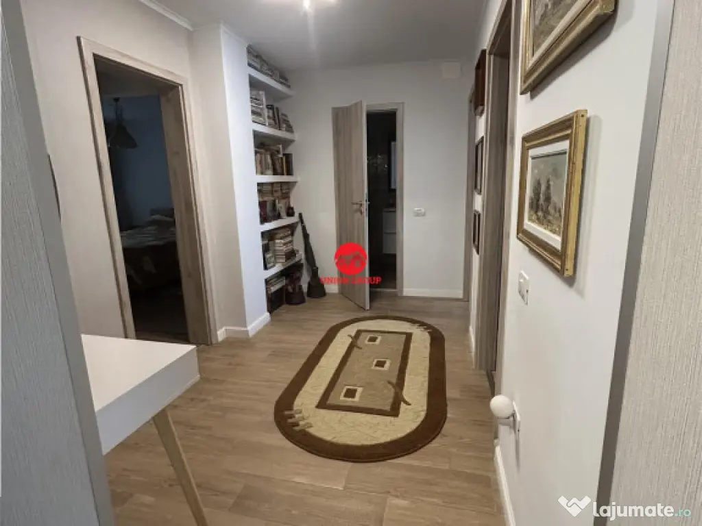 Apartament 4 camere, foarte spatios, stradal, zona Victoria