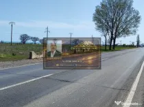 Teren 3940 MP/DN Tecuci-Tisita/ Front stradal 90m