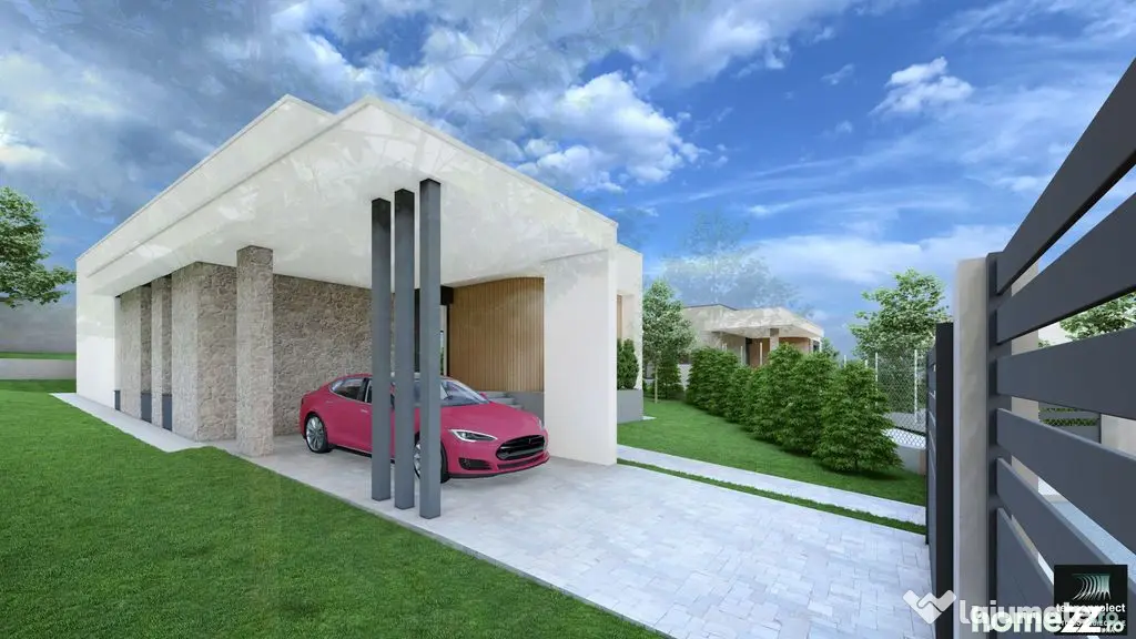 Vilă nou construită, 130 mp, 4 cam,Oradea. 255.000 € + TVA. Comision 0 - Oradea (Bihor)