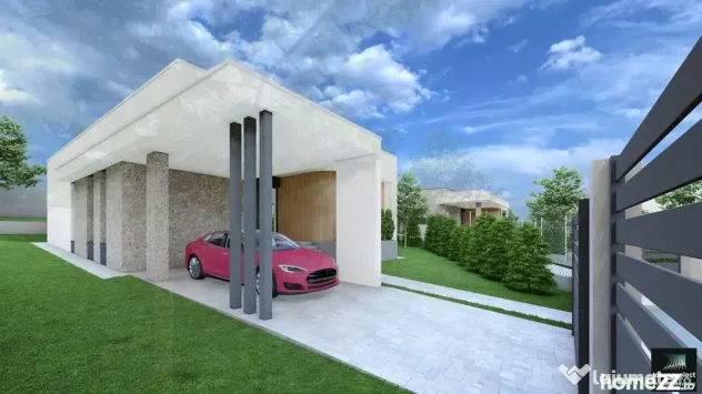 Vilă nou construită, 130 mp, 4 cam,Oradea. 255.000 € + TVA. Comision 0 - Oradea (Bihor)