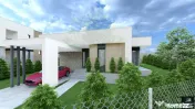 Vilă nou construită, 130 mp, 4 cam,Oradea. 255.000 € + TVA. Comision 0 