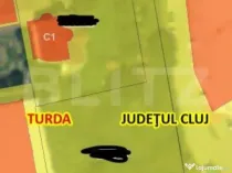 Teren intravilan devanzare, 1599 mp, in zona Funshop Park Tu