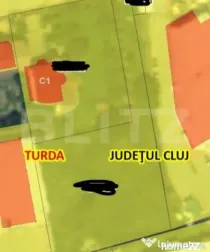 Teren intravilan devanzare, 1599 mp, in zona Funshop Park Tu