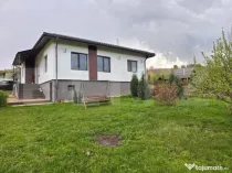 Casă la cheie cu teren de 1650 mp, Sălicea