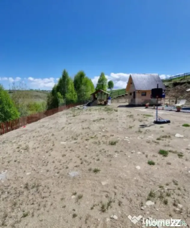 Teren Plus cabana de vanzare in zona Maguri - Maguri Racatau (Cluj)
