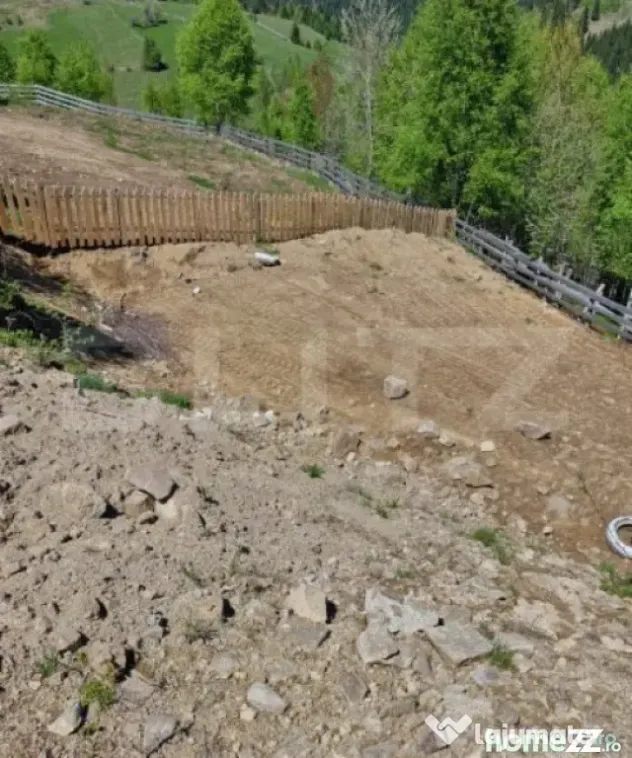 Teren Plus cabana de vanzare in zona Maguri - Maguri Racatau (Cluj)