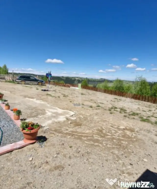 Teren Plus cabana de vanzare in zona Maguri - Maguri Racatau (Cluj)