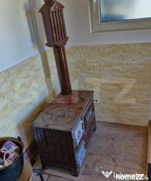 Teren Plus cabana de vanzare in zona Maguri - Maguri Racatau (Cluj)