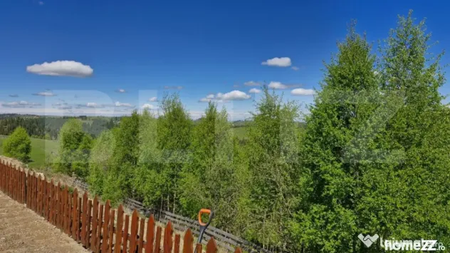 Teren Plus cabana de vanzare in zona Maguri - Maguri Racatau (Cluj)