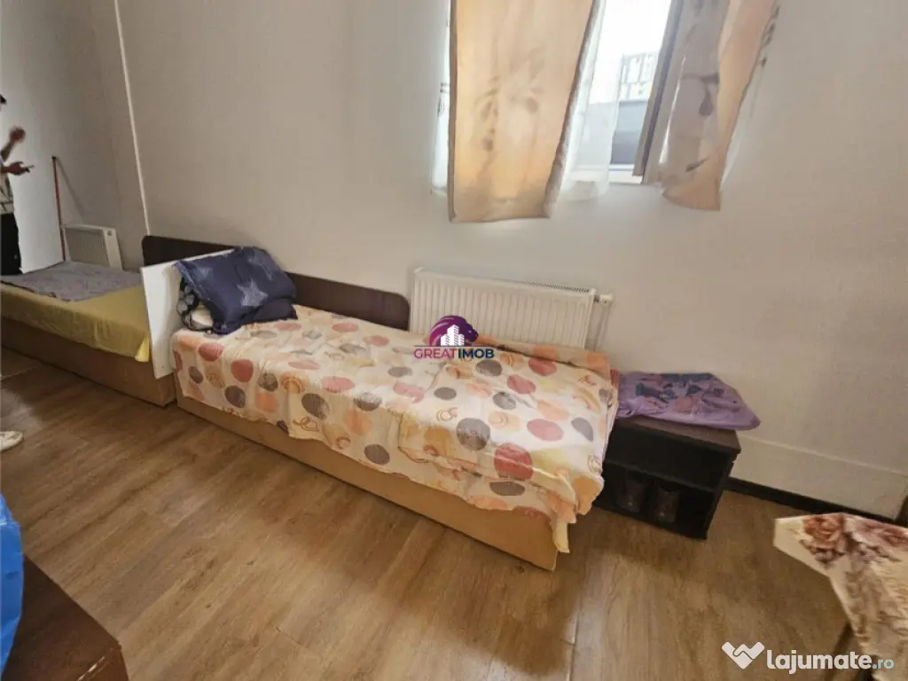 Apartament de inchiriat pentru locuit/Muncitori/Angajati