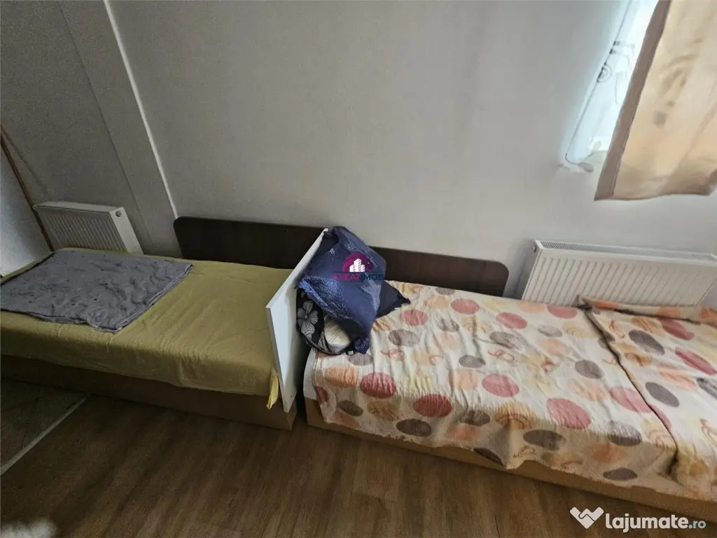 Apartament de inchiriat pentru locuit/Muncitori/Angajati