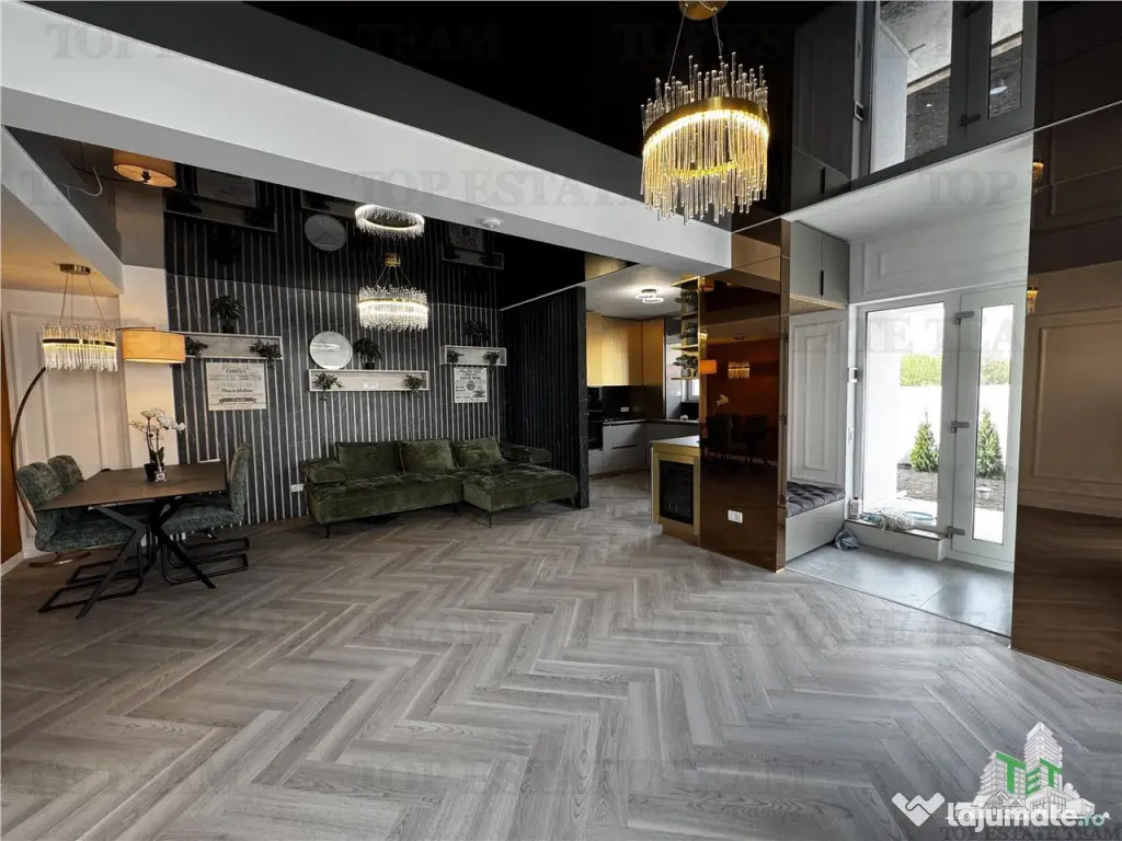 Mogosoaia zona strazii Livezilor | Duplex nou | FInisatMobil