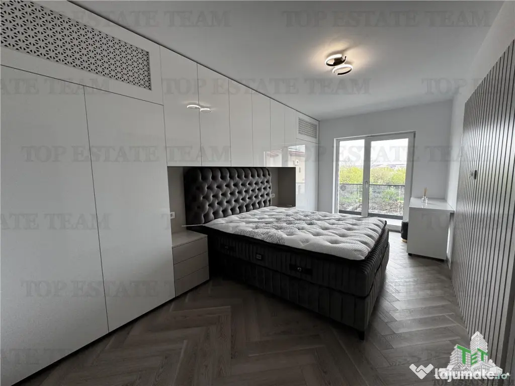Mogosoaia zona strazii Livezilor | Duplex nou | FInisatMobil