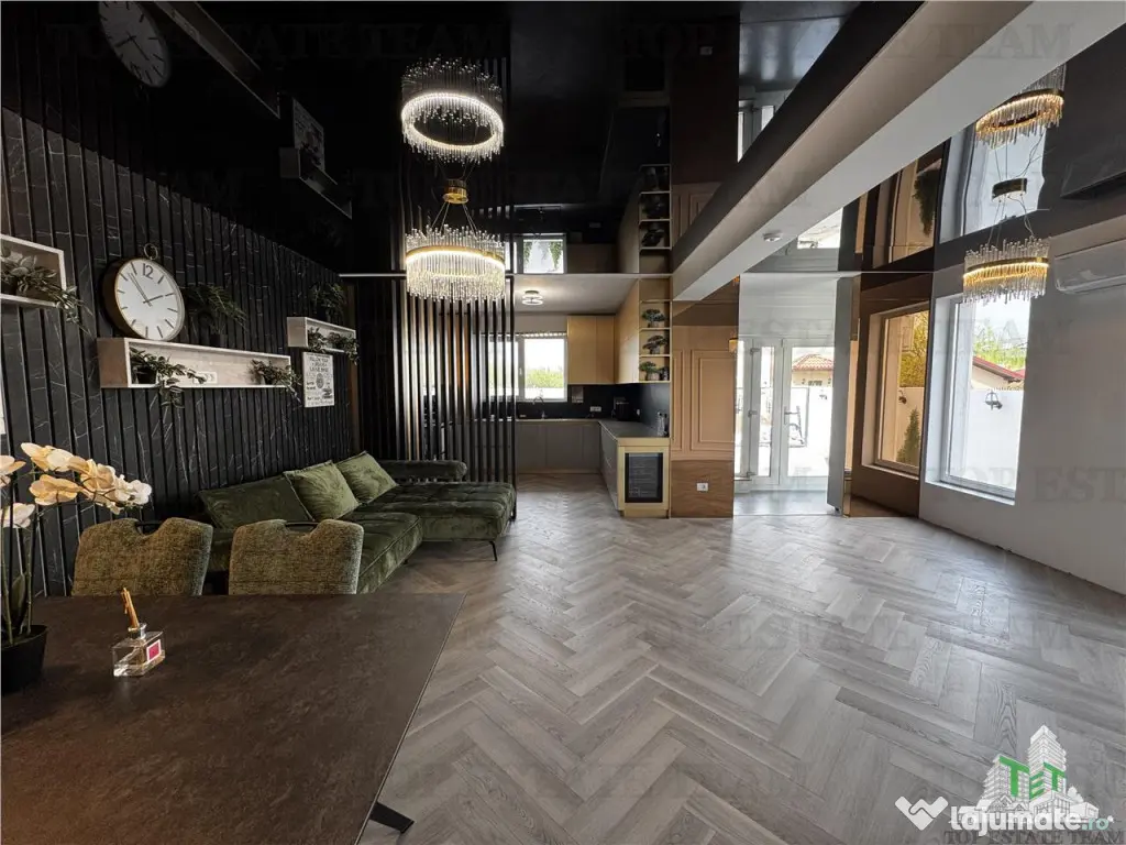 Mogosoaia zona strazii Livezilor | Duplex nou | FInisatMobil