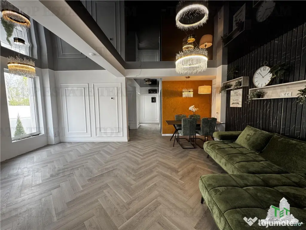 Mogosoaia zona strazii Livezilor | Duplex nou | FInisatMobil