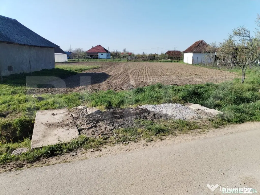 Teren Intravilan, 2500 mp, zona Tatarasti - Satu Mare (Satu-Mare)
