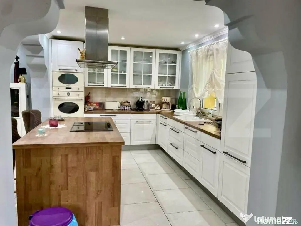 Casă de vânzare la cheie – Blaj – 226 mp utili, teren - Blaj (Alba)