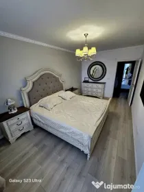 Apartament cu 3 camere decomandate bloc nou etaj 1- Zona Centru