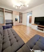 Apartament de vanzare, cu 3 camere, 70 mp, zona Manastur