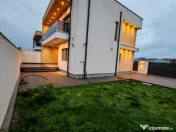 Casa Mediteraneana constructie 2024 LA CHEIE,Mobilata -Utilata 