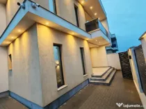 Casa Mediteraneana constructie 2024 LA CHEIE,Mobilata -Utilata