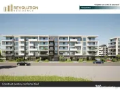 COMISION 0% - Apartamente 2 si 3 camere - Margeanului 1B-A1, Baia Mare 