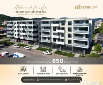 COMISION 0% - Apartamente 2 si 3 camere - Margeanului 1B-A1, Baia Mare