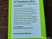 Componente pentru Raspberry Pi 5 