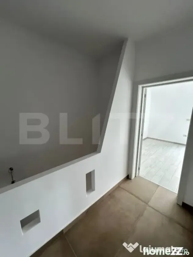 Casă duplex cu 3 dormitoare, teren 450 mp, Bechicherecul Mi - Becicherecu Mic (Timis)