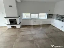 Duplex modern cu teren de 450 mp!