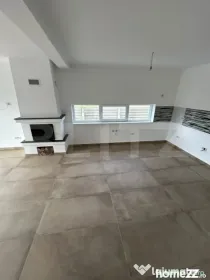 Duplex modern cu teren de 450 mp!