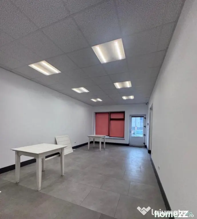 Spatiu comercial Central, Vicovu de Sus (Bivolaria)
